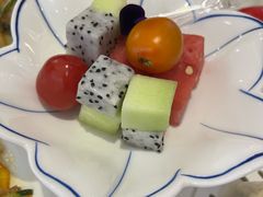 -王慧洁开口虾水饺·地道东北菜(银泰城店)