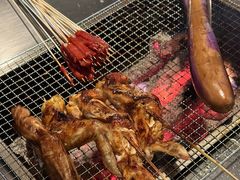 -小蜜蜂团建自助烧烤场(小洲村店)