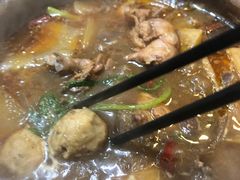 -范贤光鸡公煲(平乐园总店)