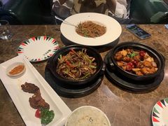 -咖啡人·融合餐厅(健康东路店)