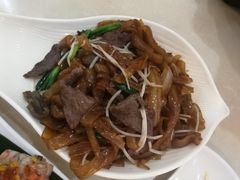 干炒牛河粉-舊街坊茶楼(市二宫店)
