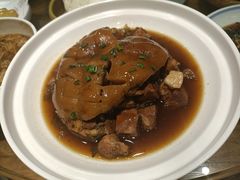 -食欲老院子荆芥疙瘩汤(经五路店)