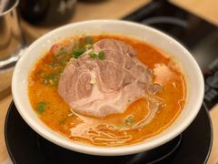 神炎拉面-博多一幸舍(西单大悦城店)