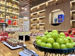 高性价比公司会议商务茶歇甜品台-艾加柒克蛋糕茶歇甜品台(春熙路店)