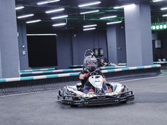 -e赛道卡丁车