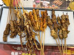 -探唐烧烤(棠东店)