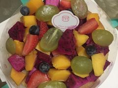 -半勺舒舒生日蛋糕店