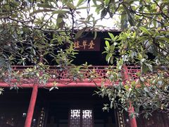 -采石矶景区