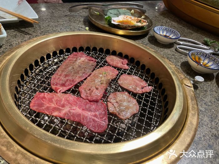 梦山水日本烧肉(五四广场店)图片