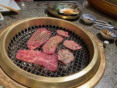 -梦山水日本烧肉(五四广场店)