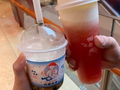 -喜茶(上海兴业太古汇店)