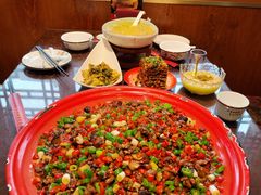 -新繁老號豌豆汤饭店·江湖菜(宝光寺店)