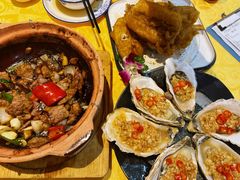 -天宝食坊·啫啫煲大排档(西华路店)