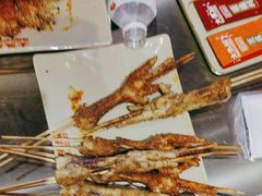 -大头叔烤鸡爪·朝鲜族烤串(天池路店)