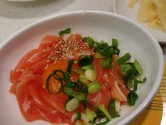 -京樽回転寿司(奥林匹克店)