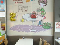 用餐区-华莱士·全鸡汉堡(柳州店)