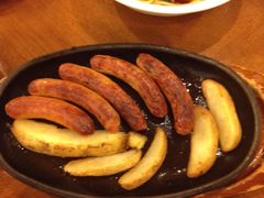 烤肠-萨莉亚意式餐厅(万嘉商业广场店)