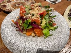 -格鲁·秀色Georgia’s Feast