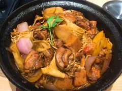 -歪嘴香鸡公煲(大连佳兆业店)