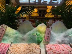 -焰江山海鲜牛排烤肉自助(锦华万达二星店)