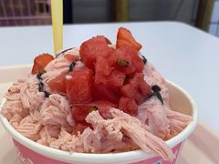 -梁子刨冰王&梁小糖(王顶堤店)