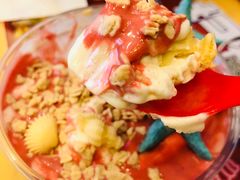 海星莓果拌拌碗-DQ·蛋糕·冰淇淋(万象城店)