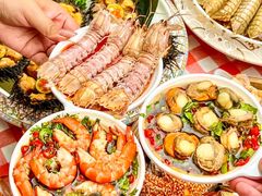 -船梆煮•蒸汽海鲜·炉火烤肉(五四广场店)