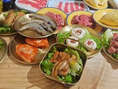 -郭左左围炉烤涮·鲜牛肉自助(梅溪新天地店)
