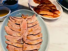 老北京烤鸭-无锡苏宁银河国际酒店-悦府65中餐厅