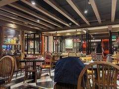 大堂-江边城外烤全鱼(方庄时代购物中心店)