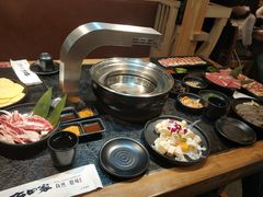 -九田家黑牛烤肉料理(太阳城店)