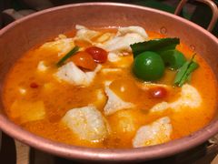 版纳野果酸汤鱼-云海肴·汽锅鸡·云南菜(高德置地店)