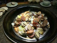 -船梆煮•蒸汽海鲜·生腌干蒸(五四广场店)