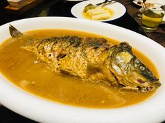 黄河大鲤鱼-阿庄新豫菜(航海东路店)
