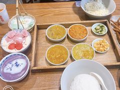 -李百蟹·江南蟹黄面·河景餐厅(夫子庙总店)