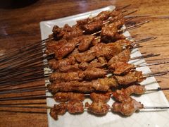 -尕羊烤肉餐厅·清真(会宁路店)