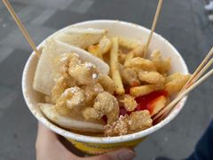 -鸡柳大人鸡柳年糕薯条(农贸云创店)