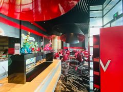 -西安W酒店·WEI全味西餐厅