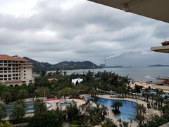 -惠州金海湾嘉华度假酒店