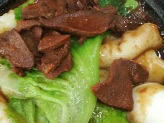 啫啫牛俐珍珠粉煲-珍珍小食店(西华路店)