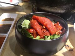 -么肆烤肉·中式自助·烤肉大排档(街道口季佳PAI店)