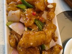 巴沙鱼-肥仔文澳门猪骨煲(南京西路店)