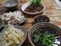 -汝萍传统蘸水菜(春华路总店)