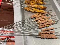 -三个大叔烤羊肉串·炭炉砂锅菜(西三旗店)