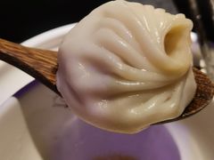 鲜虾小笼包-绿茶餐厅(西湖银泰百货店)