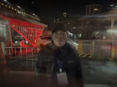 -上海宾馆-停车场