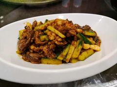 -刘胖子家常菜·蹄花焖藕(中南店)