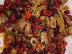 麻辣蛏子-簋街仔仔小龙虾(总店)