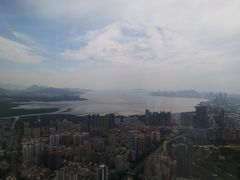 -平安金融中心云际观光层