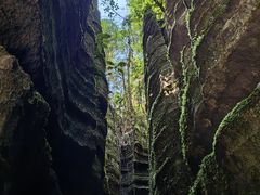 -梭布垭石林景区
